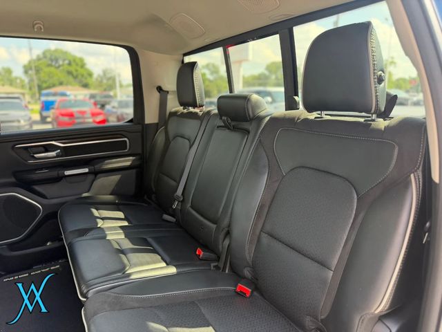 2022 Ram 1500 Crew Cab Laramie Pickup 4D 5 1/2 ft - 23054712 - 15