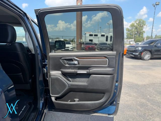 2022 Ram 1500 Crew Cab Laramie Pickup 4D 5 1/2 ft - 23054712 - 16