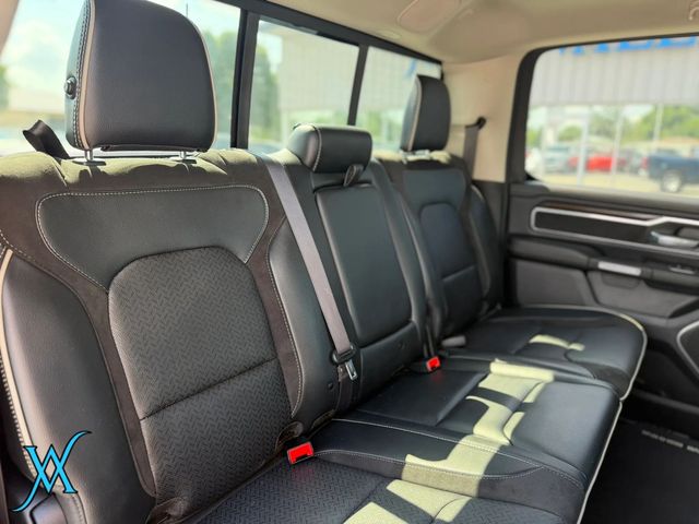 2022 Ram 1500 Crew Cab Laramie Pickup 4D 5 1/2 ft - 23054712 - 18