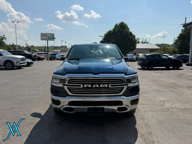2022 Ram 1500 Crew Cab Laramie Pickup 4D 5 1/2 ft - 23054712 - 1