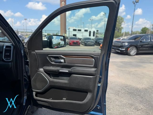 2022 Ram 1500 Crew Cab Laramie Pickup 4D 5 1/2 ft - 23054712 - 19