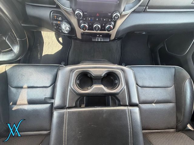 2022 Ram 1500 Crew Cab Laramie Pickup 4D 5 1/2 ft - 23054712 - 25
