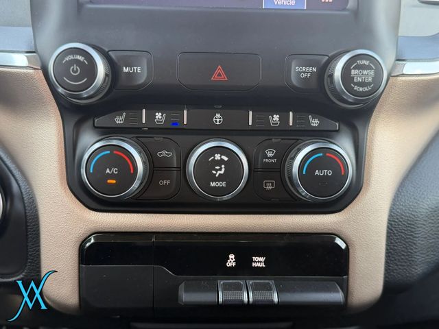 2022 Ram 1500 Crew Cab Laramie Pickup 4D 5 1/2 ft - 23054712 - 34