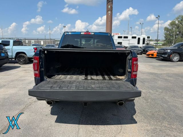 2022 Ram 1500 Crew Cab Laramie Pickup 4D 5 1/2 ft - 23054712 - 36