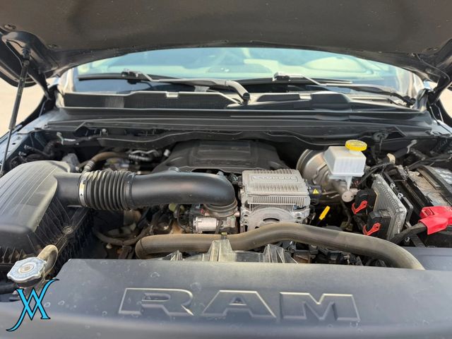 2022 Ram 1500 Crew Cab Laramie Pickup 4D 5 1/2 ft - 23054712 - 38