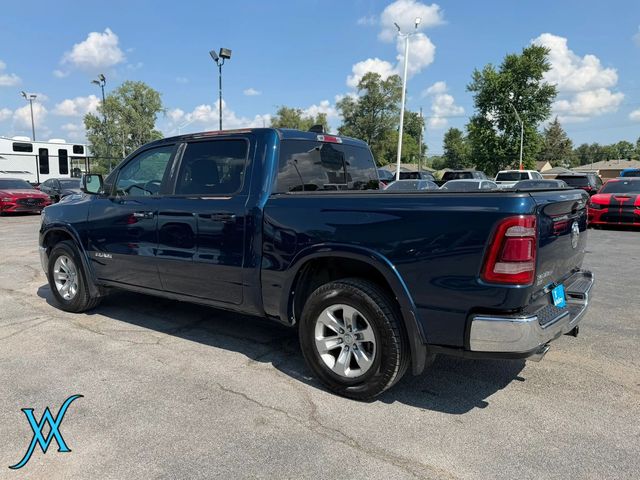 2022 Ram 1500 Crew Cab Laramie Pickup 4D 5 1/2 ft - 23054712 - 4
