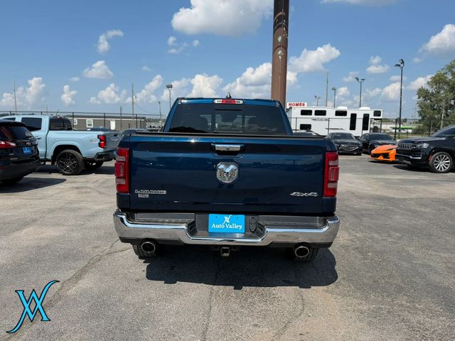 2022 Ram 1500 Crew Cab Laramie Pickup 4D 5 1/2 ft - 23054712 - 5