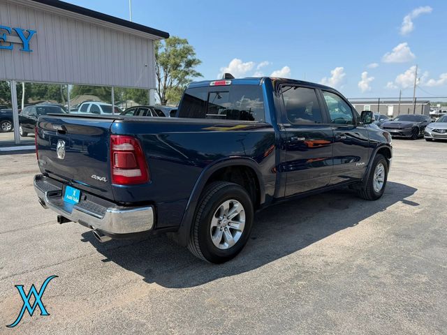 2022 Ram 1500 Crew Cab Laramie Pickup 4D 5 1/2 ft - 23054712 - 6