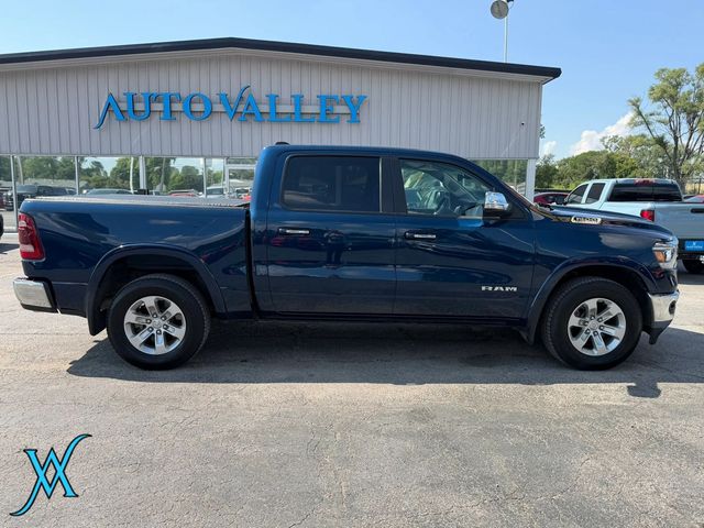 2022 Ram 1500 Crew Cab Laramie Pickup 4D 5 1/2 ft - 23054712 - 7