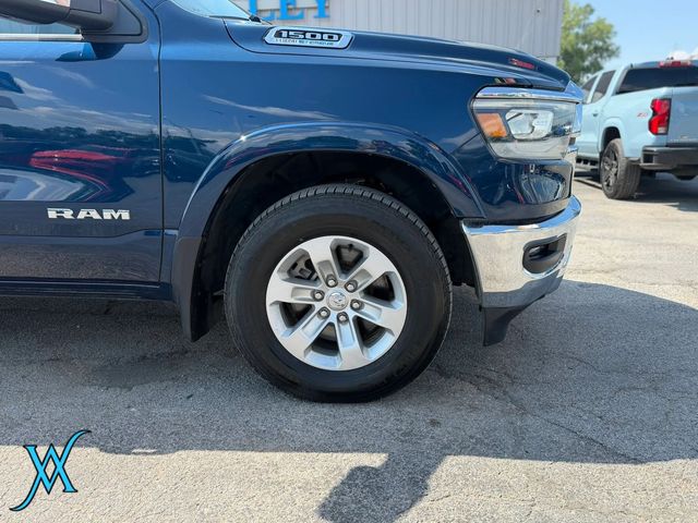 2022 Ram 1500 Crew Cab Laramie Pickup 4D 5 1/2 ft - 23054712 - 8