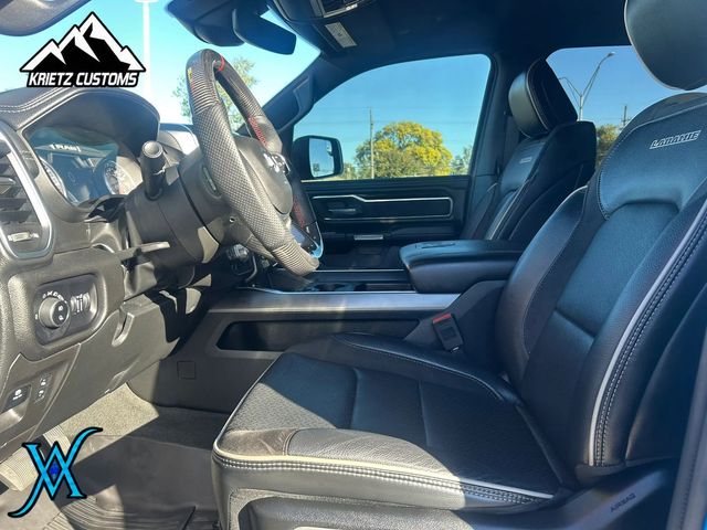 2022 Ram 1500 Crew Cab Laramie Pickup 4D 5 1/2 ft - 23097334 - 10