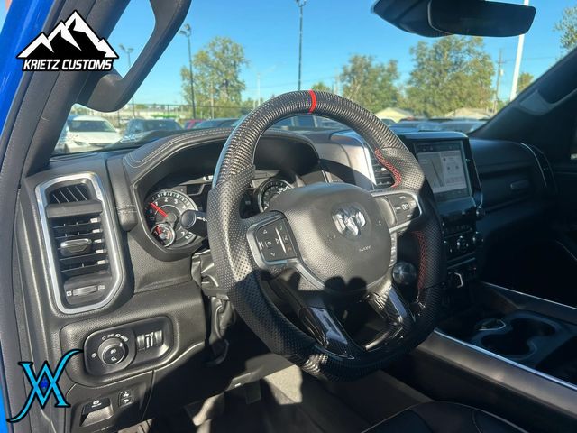2022 Ram 1500 Crew Cab Laramie Pickup 4D 5 1/2 ft - 23097334 - 11