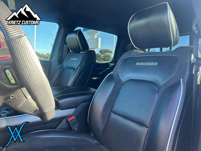 2022 Ram 1500 Crew Cab Laramie Pickup 4D 5 1/2 ft - 23097334 - 12