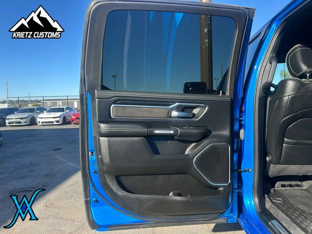 2022 Ram 1500 Crew Cab Laramie Pickup 4D 5 1/2 ft - 23097334 - 13