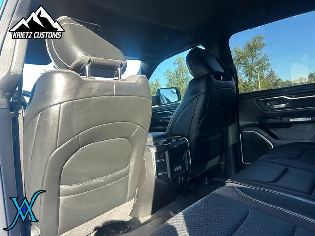 2022 Ram 1500 Crew Cab Laramie Pickup 4D 5 1/2 ft - 23097334 - 15
