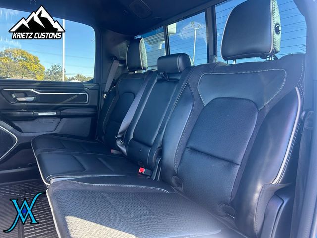 2022 Ram 1500 Crew Cab Laramie Pickup 4D 5 1/2 ft - 23097334 - 16