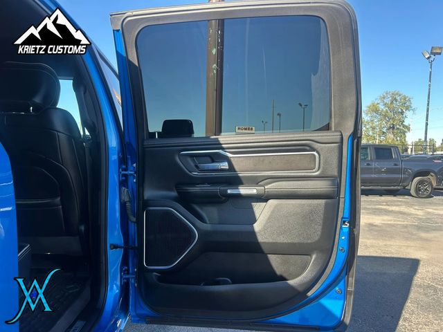 2022 Ram 1500 Crew Cab Laramie Pickup 4D 5 1/2 ft - 23097334 - 19