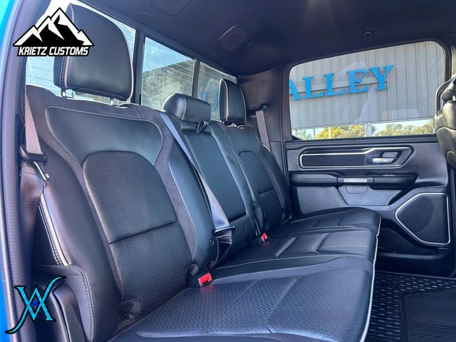 2022 Ram 1500 Crew Cab Laramie Pickup 4D 5 1/2 ft - 23097334 - 22