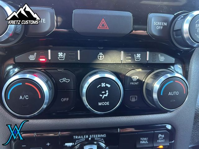 2022 Ram 1500 Crew Cab Laramie Pickup 4D 5 1/2 ft - 23097334 - 32