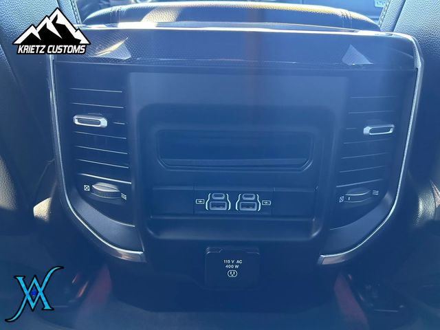 2022 Ram 1500 Crew Cab Laramie Pickup 4D 5 1/2 ft - 23097334 - 33