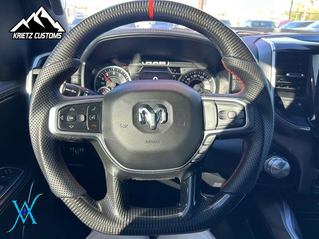 2022 Ram 1500 Crew Cab Laramie Pickup 4D 5 1/2 ft - 23097334 - 36