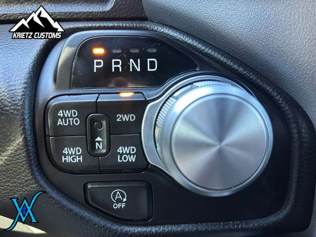 2022 Ram 1500 Crew Cab Laramie Pickup 4D 5 1/2 ft - 23097334 - 38
