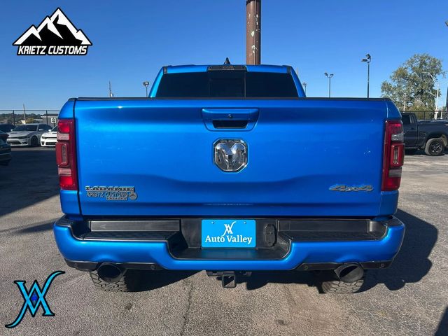 2022 Ram 1500 Crew Cab Laramie Pickup 4D 5 1/2 ft - 23097334 - 5