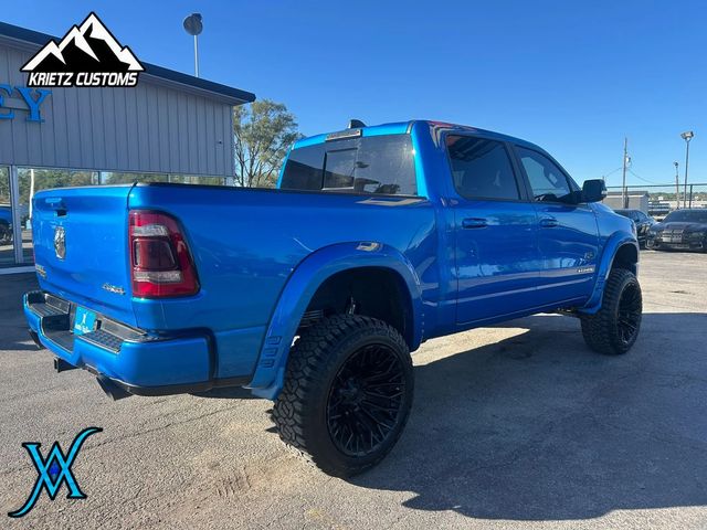 2022 Ram 1500 Crew Cab Laramie Pickup 4D 5 1/2 ft - 23097334 - 6