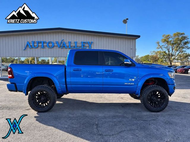 2022 Ram 1500 Crew Cab Laramie Pickup 4D 5 1/2 ft - 23097334 - 7