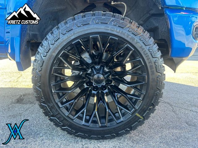 2022 Ram 1500 Crew Cab Laramie Pickup 4D 5 1/2 ft - 23097334 - 8