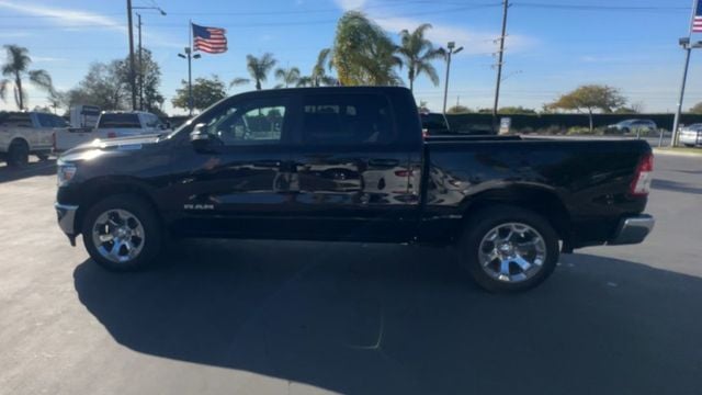 2022 Ram 1500 Crew Cab LONE STAR 4X4 HEMI 5.7L GAS BACK UP CAM 1OWNER CLE - 22752961 - 4