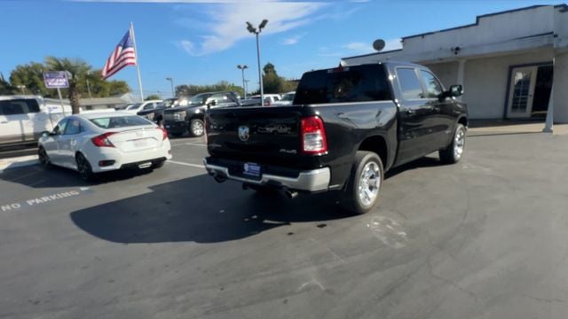 2022 Ram 1500 Crew Cab LONE STAR 4X4 HEMI 5.7L GAS BACK UP CAM 1OWNER CLE - 22752961 - 7