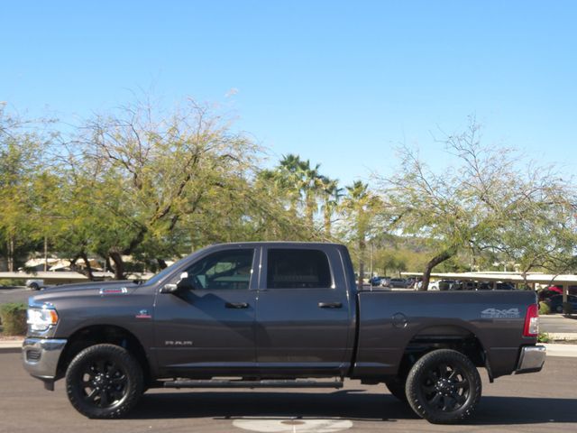 2022 Ram 2500 1OWNER AZ TRUCK 4X4 CUMMINS DIESEL EXTRA CLEAN CREWCAB 68K MILES - 22977725 - 1