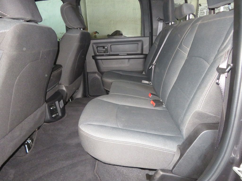 2022 Ram 2500 1OWNER AZ TRUCK 4X4 CUMMINS DIESEL EXTRA CLEAN CREWCAB 68K MILES - 22977725 - 24