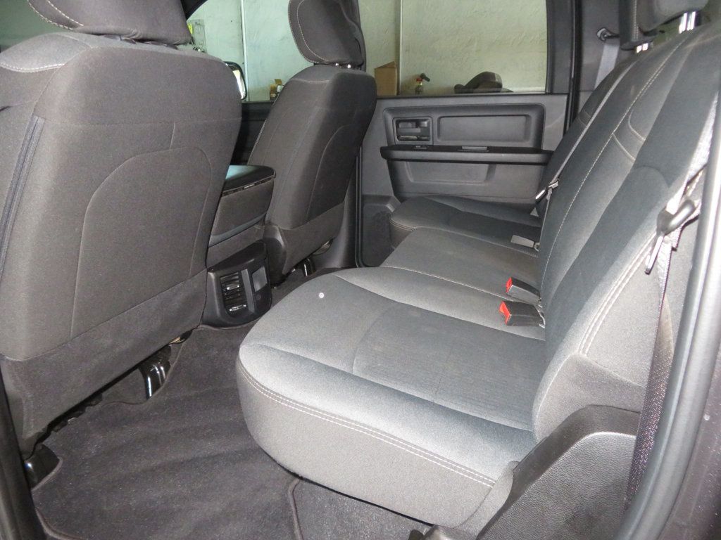 2022 Ram 2500 1OWNER AZ TRUCK 4X4 CUMMINS DIESEL EXTRA CLEAN CREWCAB 68K MILES - 22977725 - 25