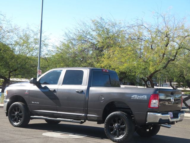 2022 Ram 2500 1OWNER AZ TRUCK 4X4 CUMMINS DIESEL EXTRA CLEAN CREWCAB 68K MILES - 22977725 - 4