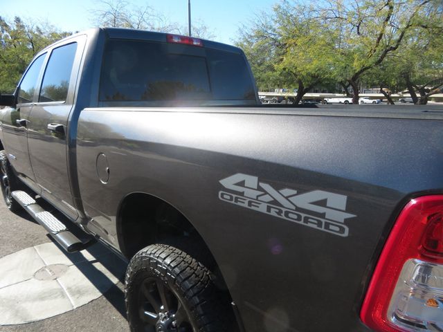 2022 Ram 2500 1OWNER AZ TRUCK 4X4 CUMMINS DIESEL EXTRA CLEAN CREWCAB 68K MILES - 22977725 - 6