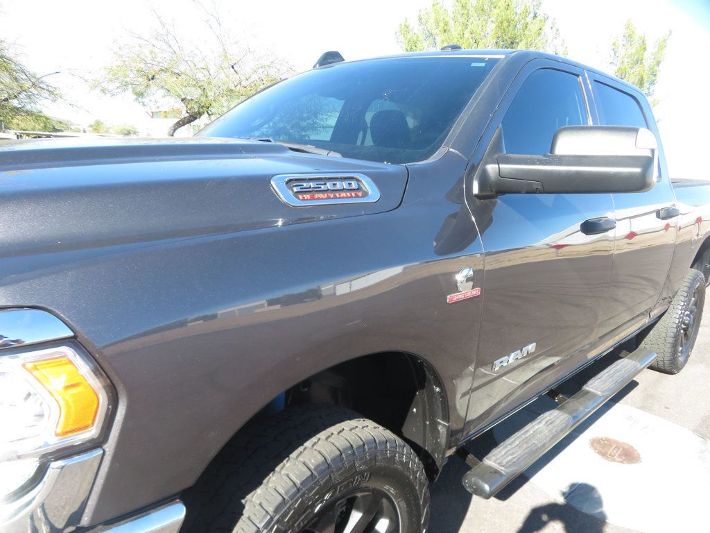 2022 Ram 2500 1OWNER AZ TRUCK 4X4 CUMMINS DIESEL EXTRA CLEAN CREWCAB 68K MILES - 22977725 - 7