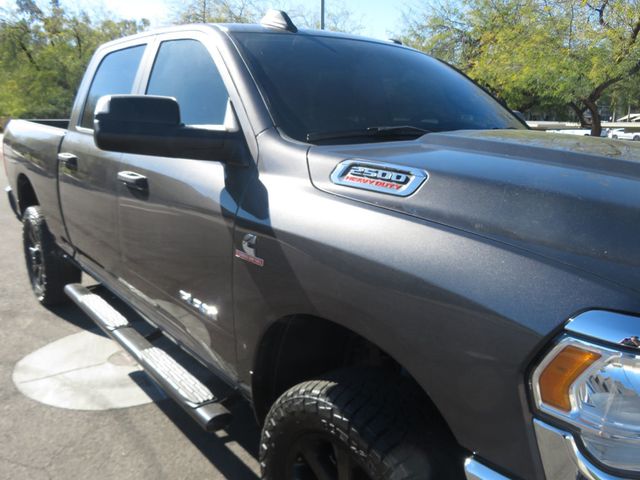 2022 Ram 2500 1OWNER AZ TRUCK 4X4 CUMMINS DIESEL EXTRA CLEAN CREWCAB 68K MILES - 22977725 - 8