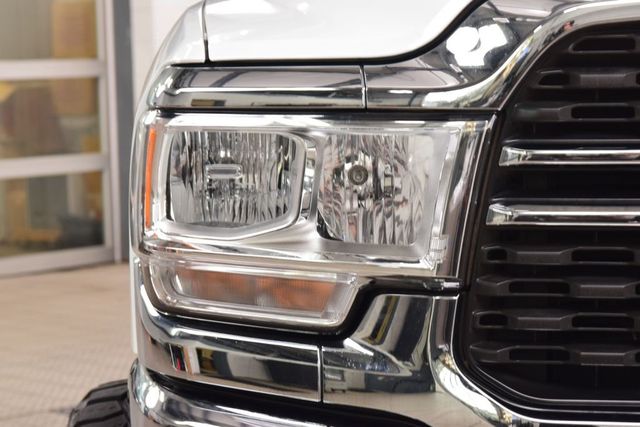 2022 Ram 2500 2022 RAM 2500 Big Horn 4x4 Crew Cab 6'4" Box *DELETED* - 23070098 - 9