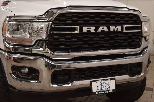 2022 Ram 2500 2022 RAM 2500 Big Horn 4x4 Crew Cab 6'4" Box *DELETED* - 23070098 - 10