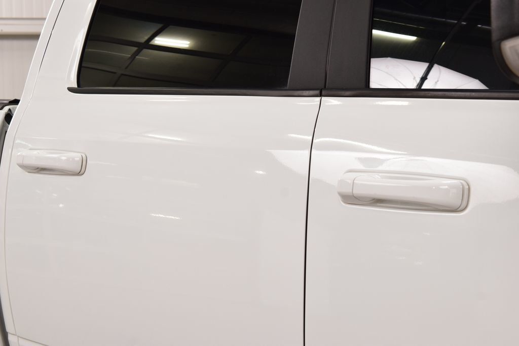 2022 Ram 2500 2022 RAM 2500 Big Horn 4x4 Crew Cab 6'4" Box *DELETED* - 23070098 - 16