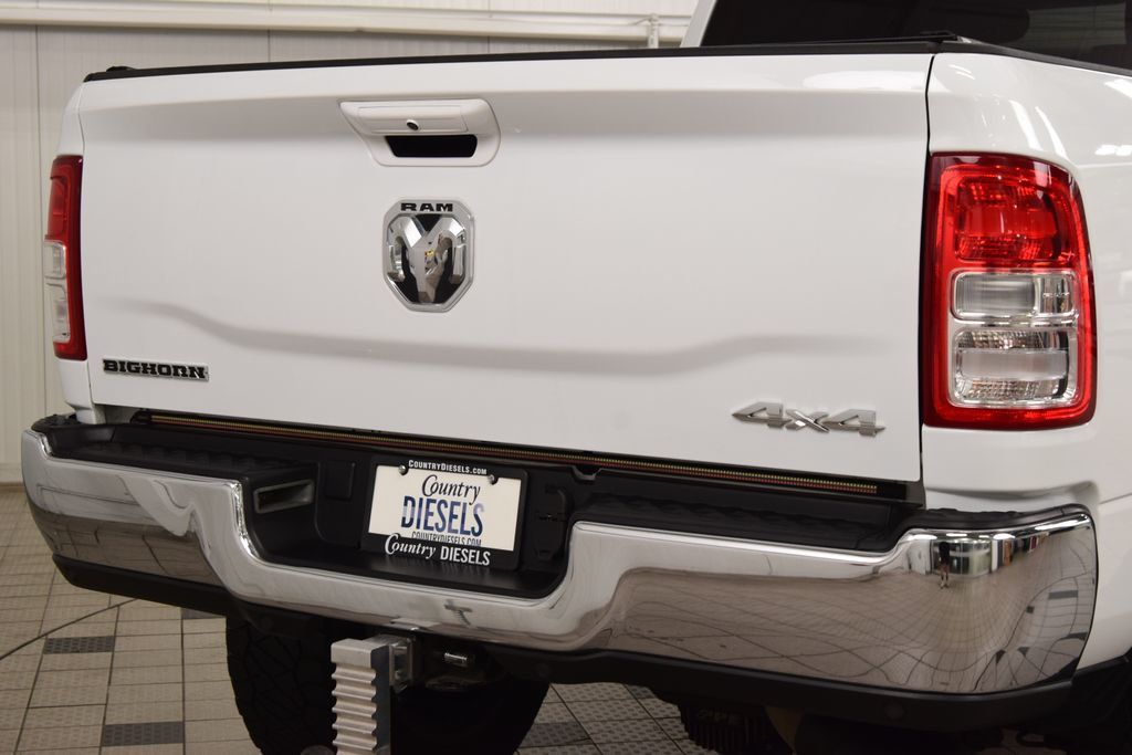 2022 Ram 2500 2022 RAM 2500 Big Horn 4x4 Crew Cab 6'4" Box *DELETED* - 23070098 - 18