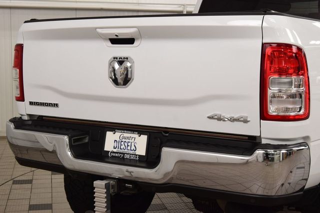 2022 Ram 2500 2022 RAM 2500 Big Horn 4x4 Crew Cab 6'4" Box *DELETED* - 23070098 - 18