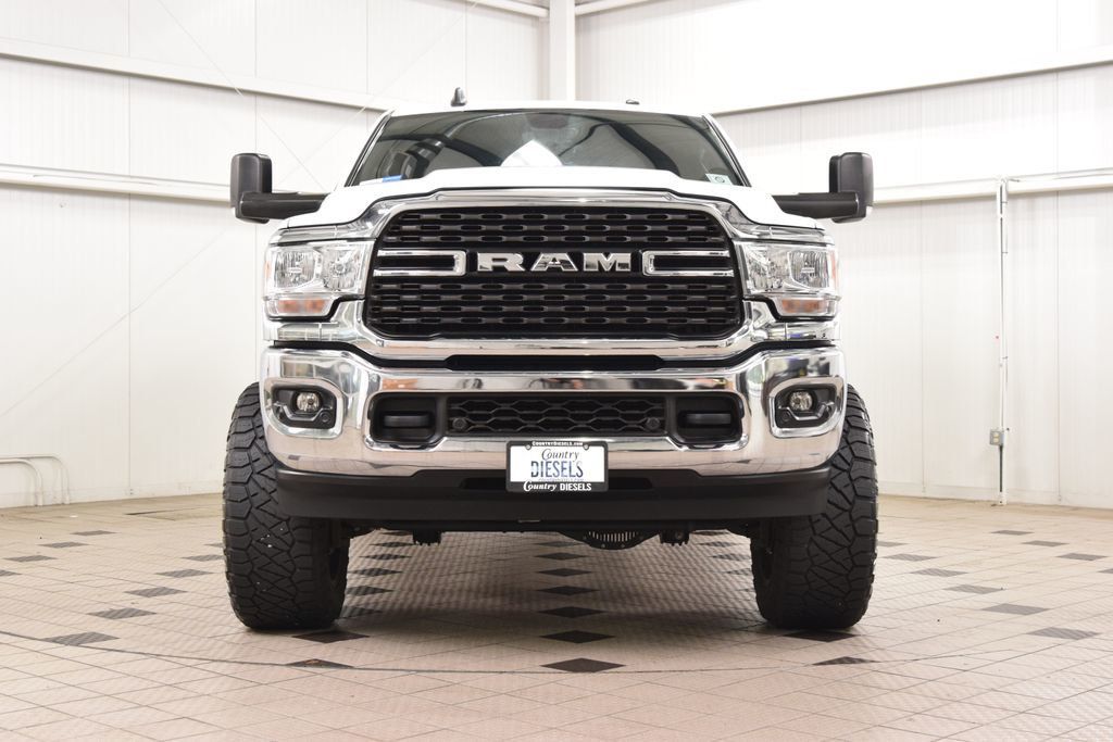 2022 Ram 2500 2022 RAM 2500 Big Horn 4x4 Crew Cab 6'4" Box *DELETED* - 23070098 - 1
