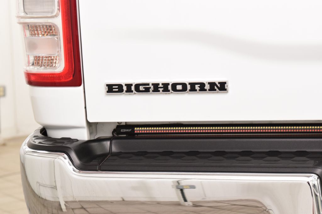 2022 Ram 2500 2022 RAM 2500 Big Horn 4x4 Crew Cab 6'4" Box *DELETED* - 23070098 - 19