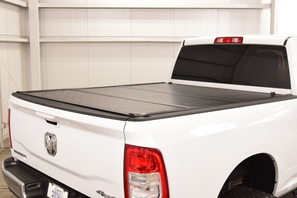 2022 Ram 2500 2022 RAM 2500 Big Horn 4x4 Crew Cab 6'4" Box *DELETED* - 23070098 - 22