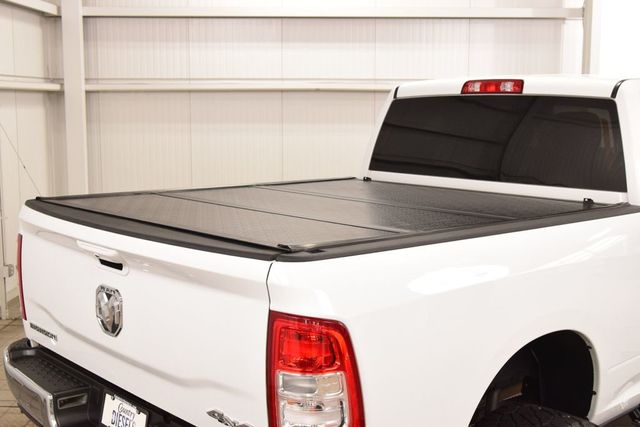 2022 Ram 2500 2022 RAM 2500 Big Horn 4x4 Crew Cab 6'4" Box *DELETED* - 23070098 - 22