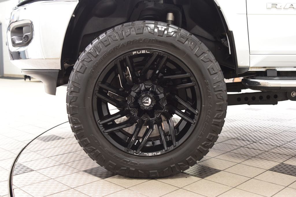 2022 Ram 2500 2022 RAM 2500 Big Horn 4x4 Crew Cab 6'4" Box *DELETED* - 23070098 - 24