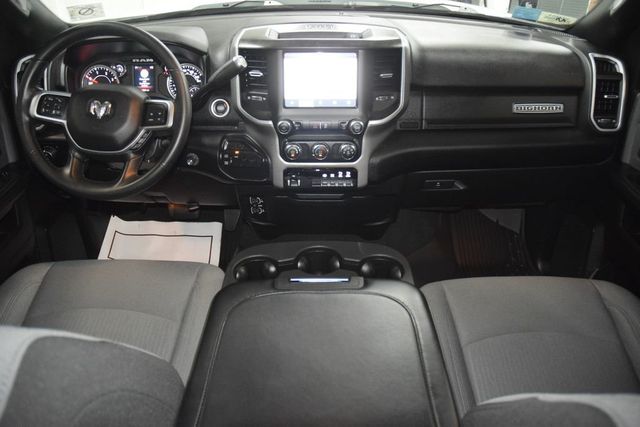 2022 Ram 2500 2022 RAM 2500 Big Horn 4x4 Crew Cab 6'4" Box *DELETED* - 23070098 - 27